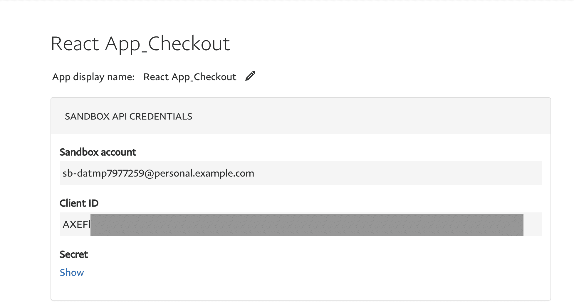 pagament de paypal